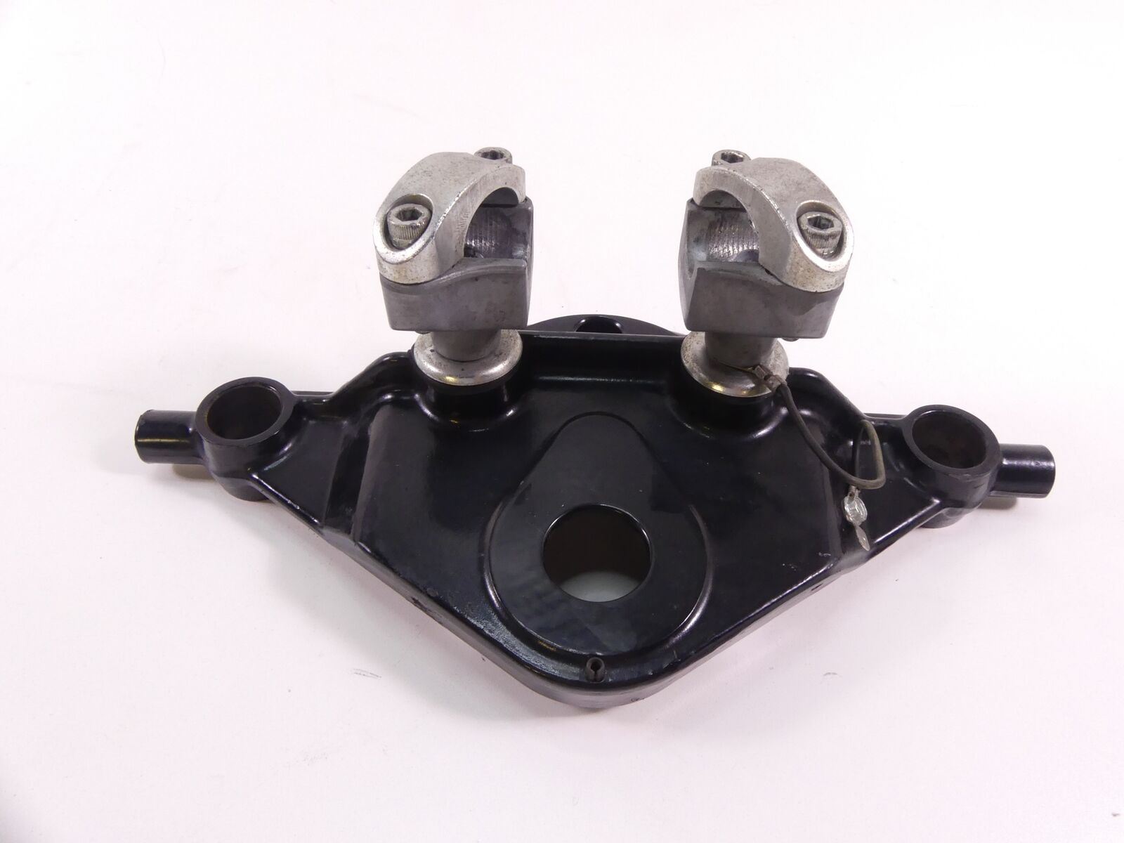 2001 Harley Touring FLHTCUI Electra Glide Upper Triple Tree & Riser 45435-95 | Mototech271