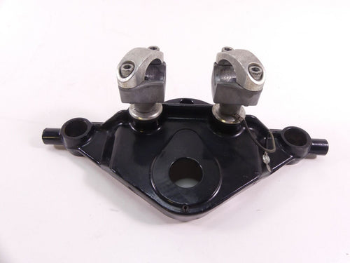 2001 Harley Touring FLHTCUI Electra Glide Upper Triple Tree & Riser 45435-95 | Mototech271