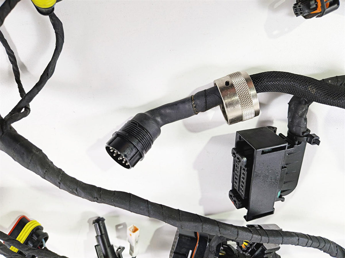 2019 Ducati 959 Panigale Main Wiring Harness Loom - No Cut 5101B071B {{ shop.shopifyCountryName }} - Mototech271