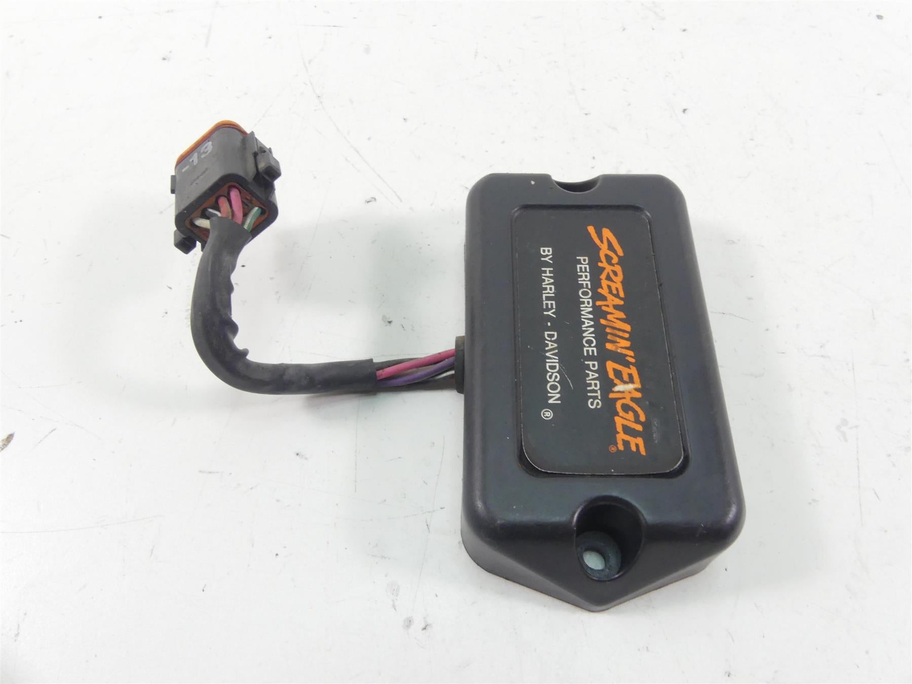 1998 Harley Dyna FXDL Low Rider Screamin Eagle Cdi Ecm Control Module 32630-96 {{ shop.shopifyCountryName }} - Mototech271