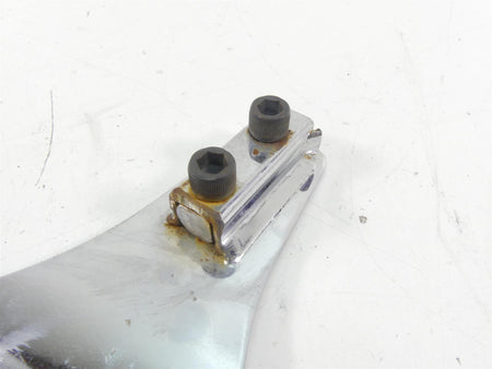 2004 Harley FXDWGI Dyna Wide Glide Passenger Backrest Sissy Bar Mounts 52655-02 {{ shop.shopifyCountryName }} - Mototech271