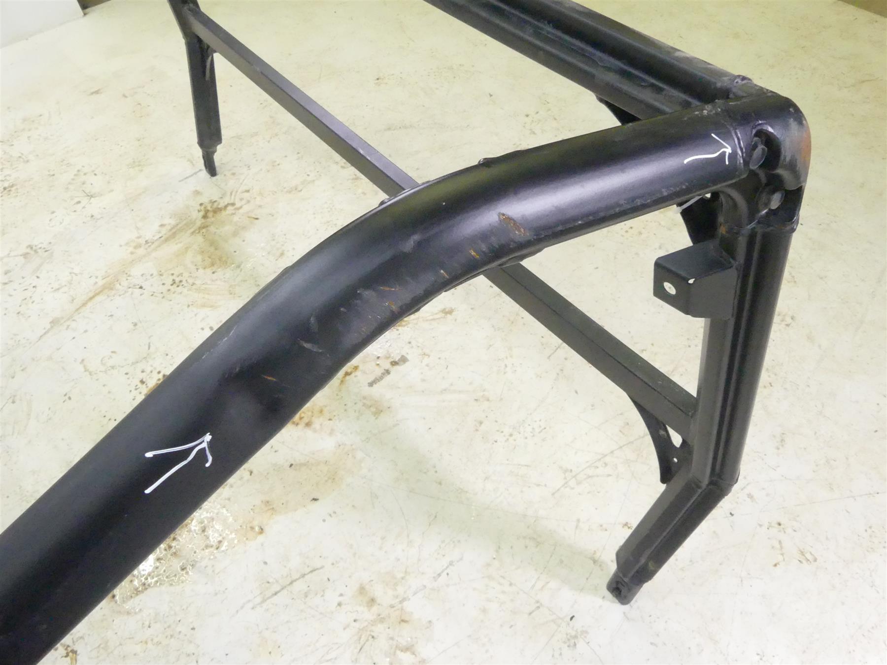 2019 Polaris General 1000 EPS Roll Over Cage Frame - Read 1021283 1021278 {{ shop.shopifyCountryName }} - Mototech271