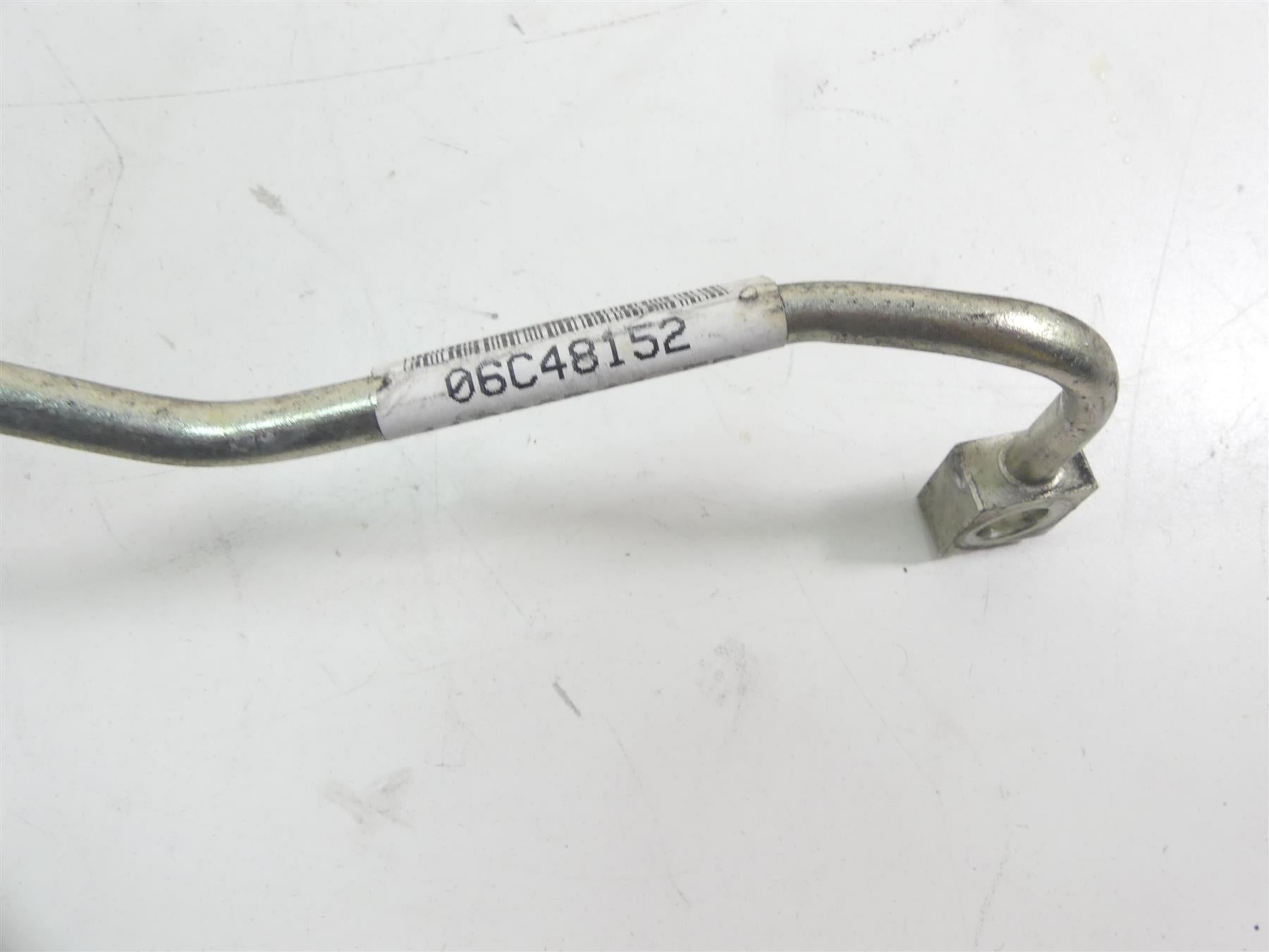 2017 Harley Touring FLHTKL Electra Glide Right Front Abs Brake Line 41800544 {{ shop.shopifyCountryName }} - Mototech271