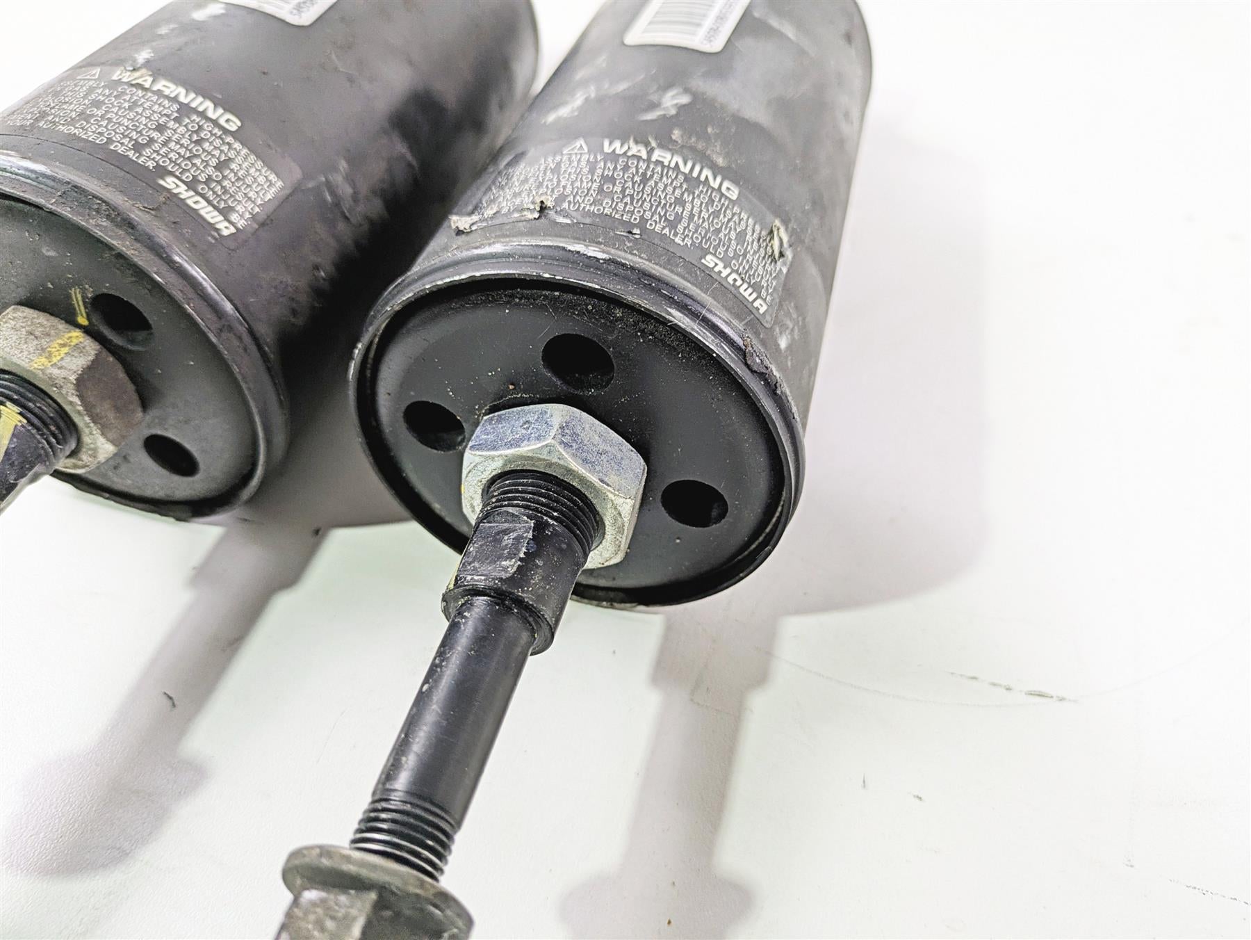 2017 Harley Softail Heritage Classic FLSTC Rear Suspension Shock Set 54508-00B {{ shop.shopifyCountryName }} - Mototech271
