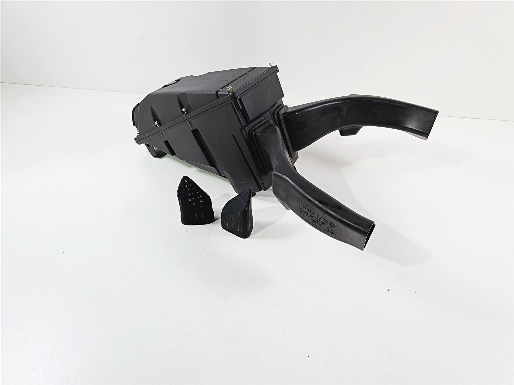 2016 KTM 1290 Super Adventure Air Box Cleaner Breather & Tubes 60306001200 {{ shop.shopifyCountryName }} - Mototech271