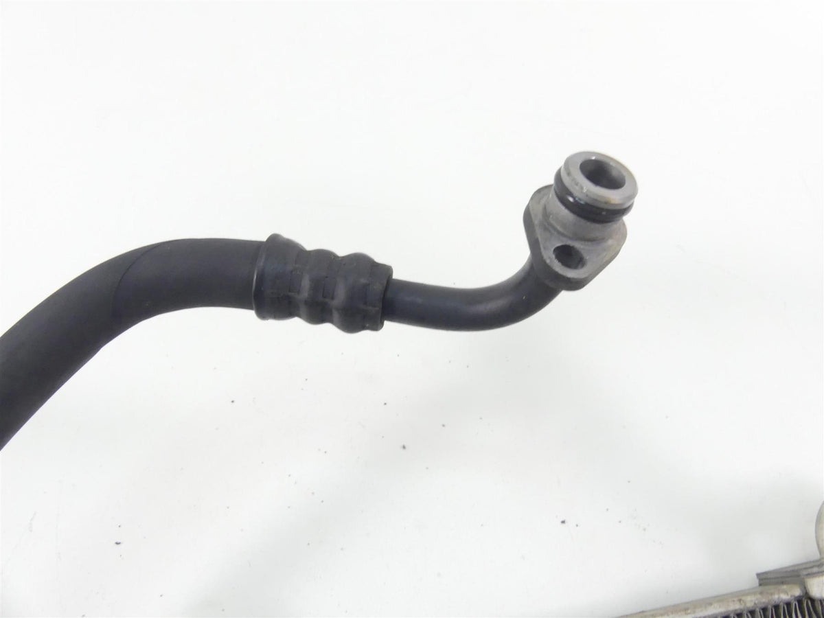2016 BMW S1000XR K49 Oil Cooler & Lines Hoses Set 17218545633 17218544996 {{ shop.shopifyCountryName }} - Mototech271