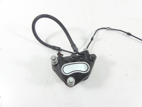 2004 Harley Softail FLSTFI Fat Boy Front Brake Caliper + Line 44046-00D | Mototech271