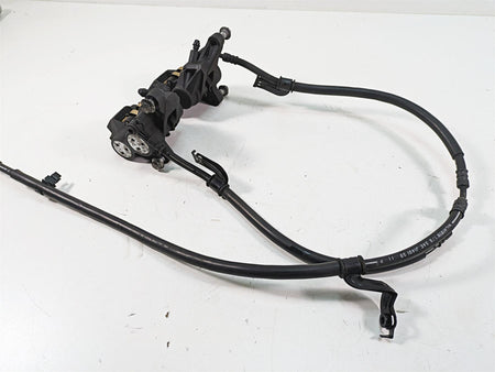 2009 Yamaha XV1900 Raider Front Brake Calipers 1D7-2580T-10-00 1D7-2580U-10-00 {{ shop.shopifyCountryName }} - Mototech271