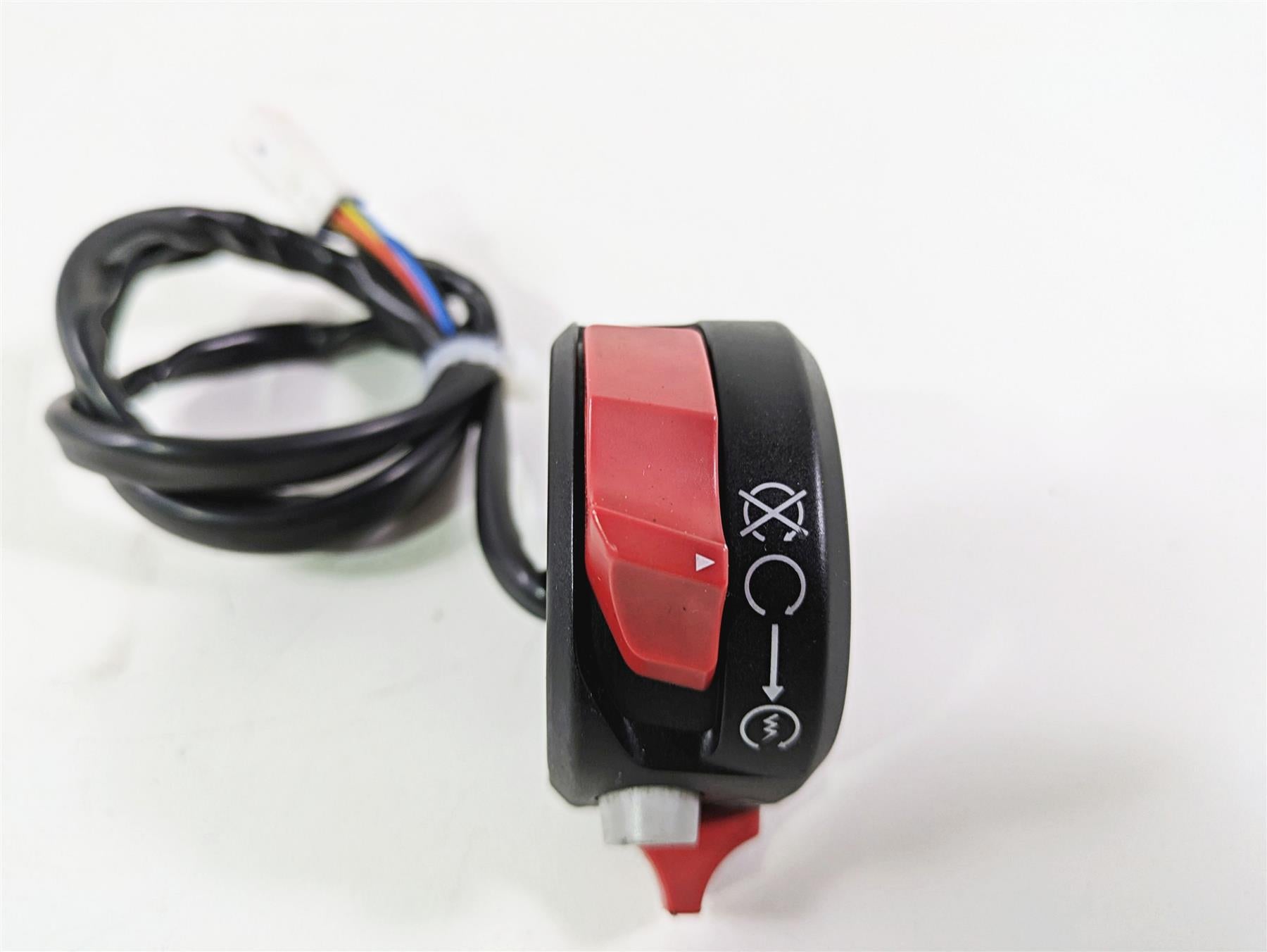 2019 Ducati Supersport 939 S Right Hand Start Stop Control Switch 65010243C {{ shop.shopifyCountryName }} - Mototech271
