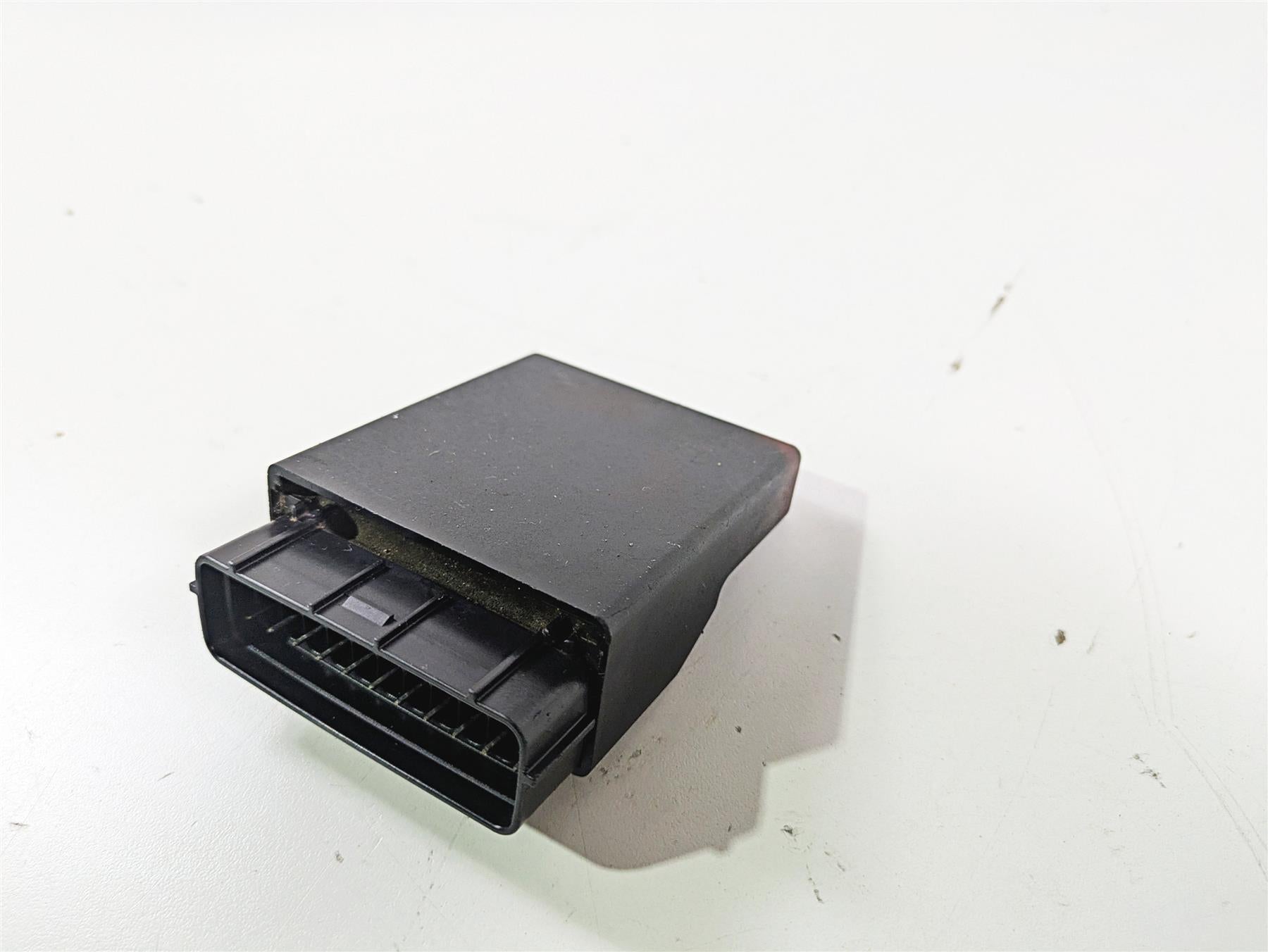 2000 Honda VT1100 Shadow Sabre Cdi Ecu Ecm Engine Control Module 30410-MCK-A01 {{ shop.shopifyCountryName }} - Mototech271