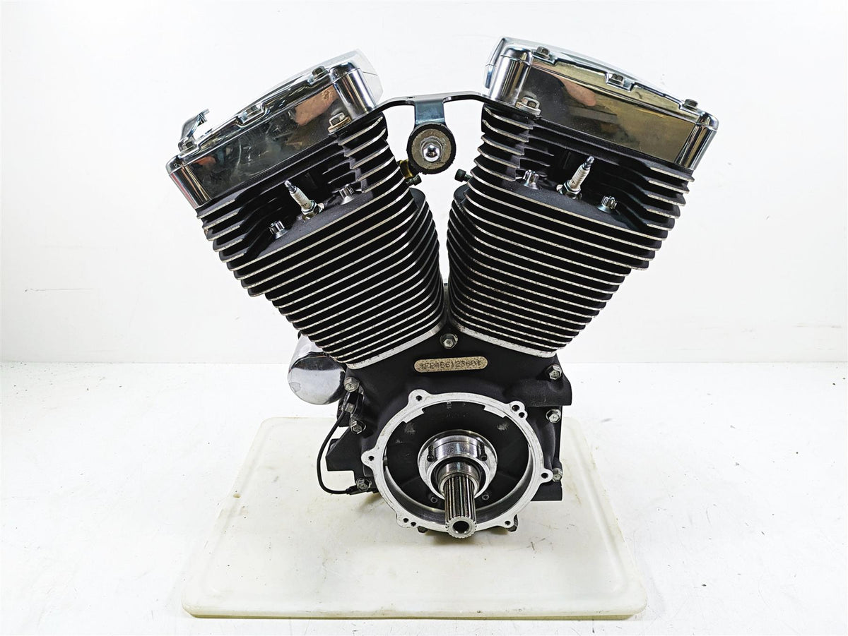 2011 Harley Touring FLHR Road King Running 96ci Engine Motor 35K -Video 19678-11 {{ shop.shopifyCountryName }} - Mototech271