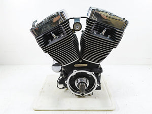 2011 Harley Touring FLHR Road King Running 96ci Engine Motor 35K -Video 19678-11
