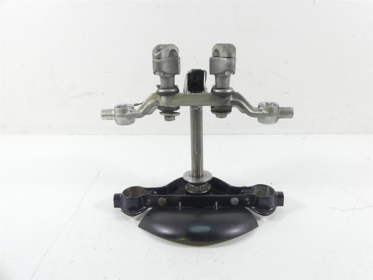 1989 Harley Touring FLTC Tour Glide Upper Lower Tiple Tree Riser Set 45435-83B {{ shop.shopifyCountryName }} - Mototech271
