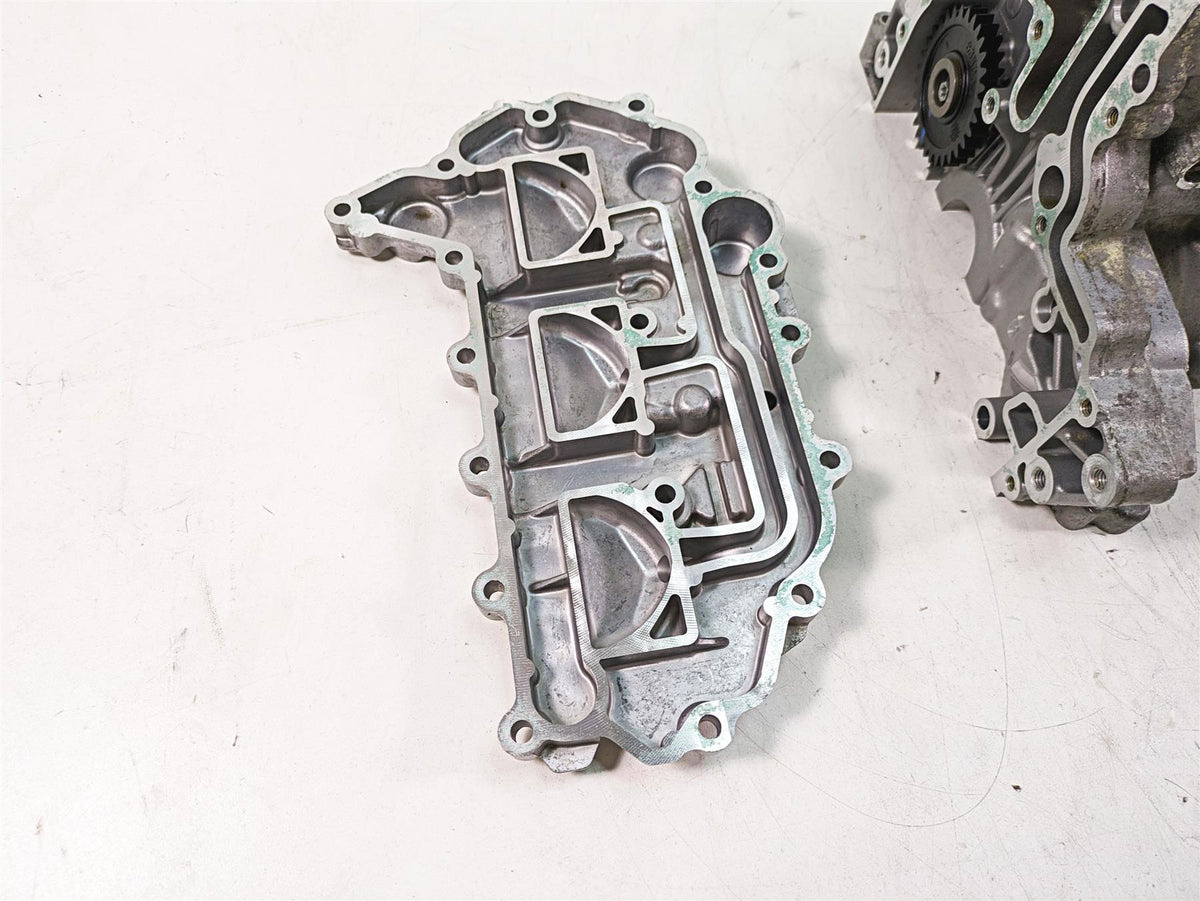 2019 Sea-Doo Spark 900 Trixx Crankcase Lower Engine Case - Read 420894026 {{ shop.shopifyCountryName }} - Mototech271