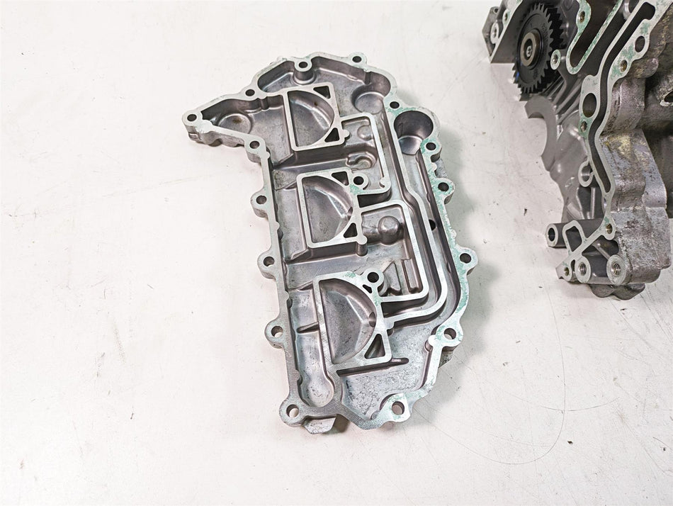 2019 Sea-Doo Spark 900 Trixx Crankcase Lower Engine Case - Read 420894026 {{ shop.shopifyCountryName }} - Mototech271