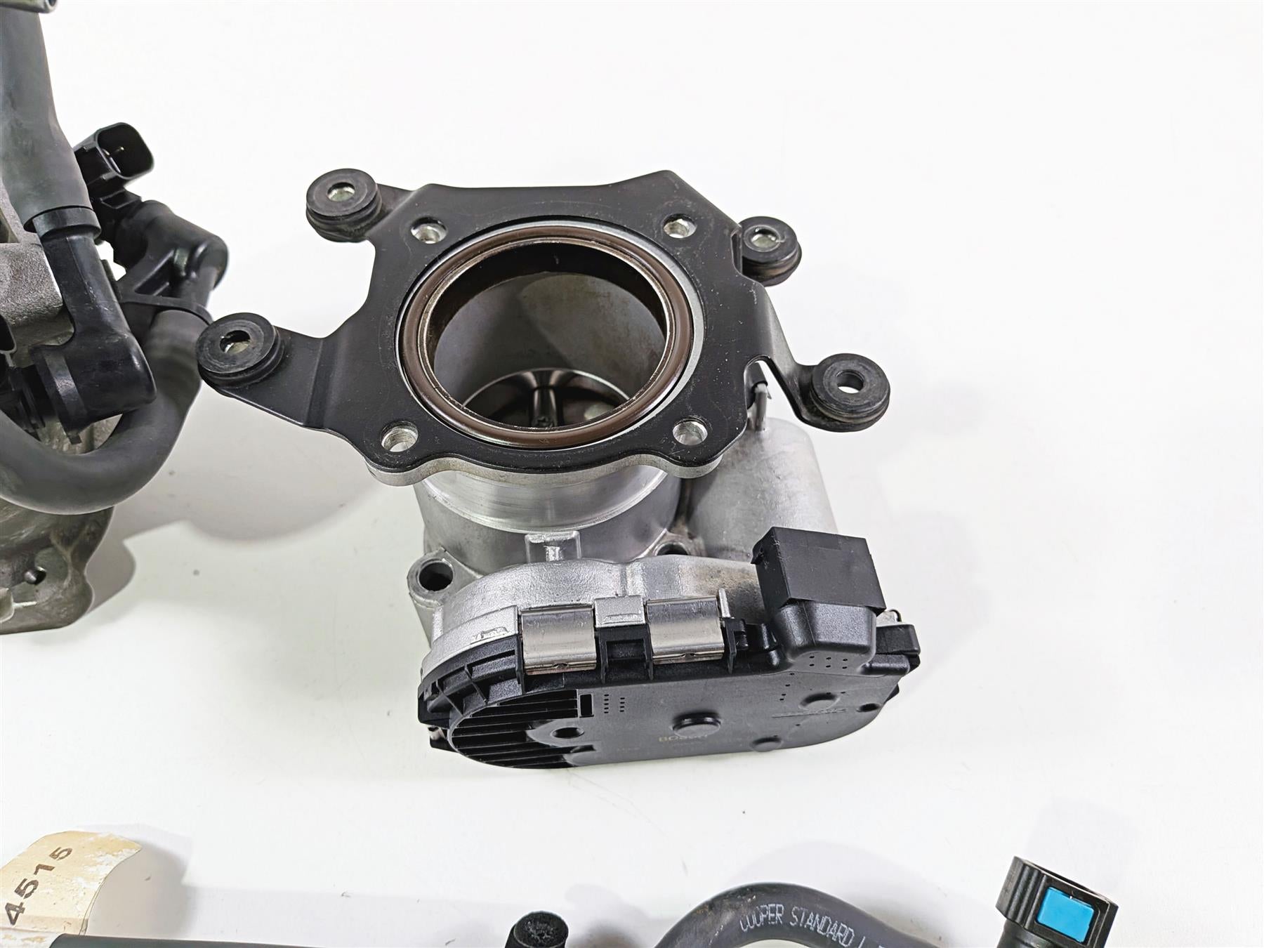 2015 Indian Chieftain Throttle Body & Intake Manifold 5138214 1204685-Mototech271