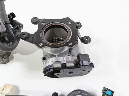 2015 Indian Chieftain Throttle Body & Intake Manifold 5138214 1204685-Mototech271