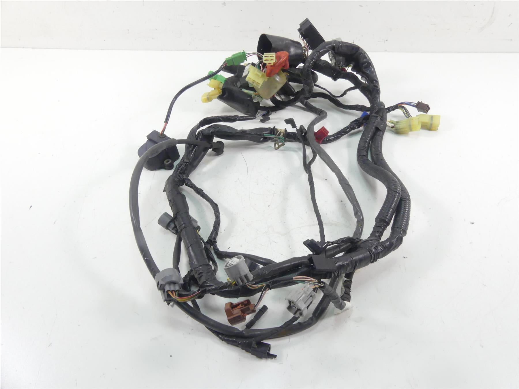 2003 Honda VTX1800 C Main Wiring Harness Loom - No Cut 32100-MCH-830 {{ shop.shopifyCountryName }} - Mototech271