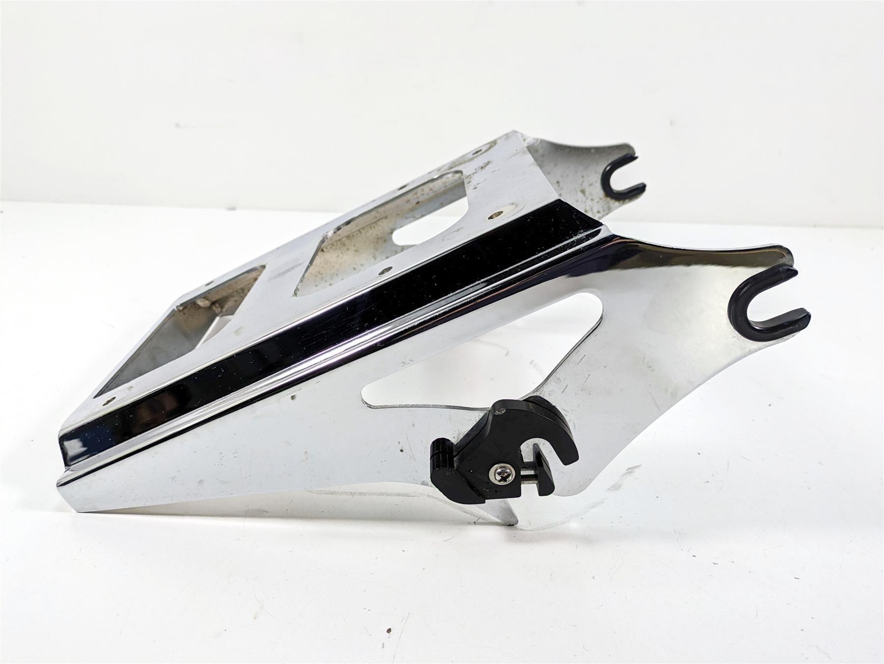 09-13 Harley Davidson Electra Glide Touring Quick Release Trunk Mount {{ shop.shopifyCountryName }} - Mototech271