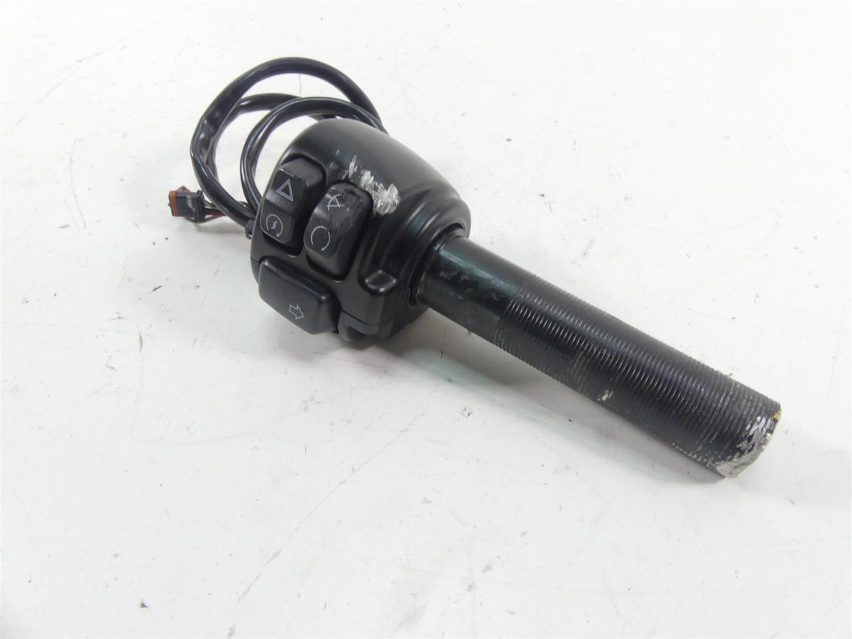 2021 Harley Softail FXBBS Street Bob Right Hand Throttle Control Switch 71500462 {{ shop.shopifyCountryName }} - Mototech271