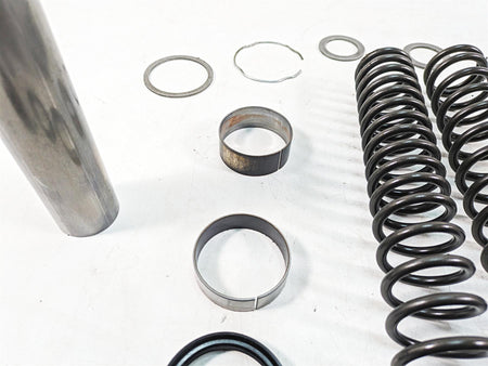 2020 Harley Touring FLHX Street Glide Front Fork Internals Springs Set 45500337 {{ shop.shopifyCountryName }} - Mototech271