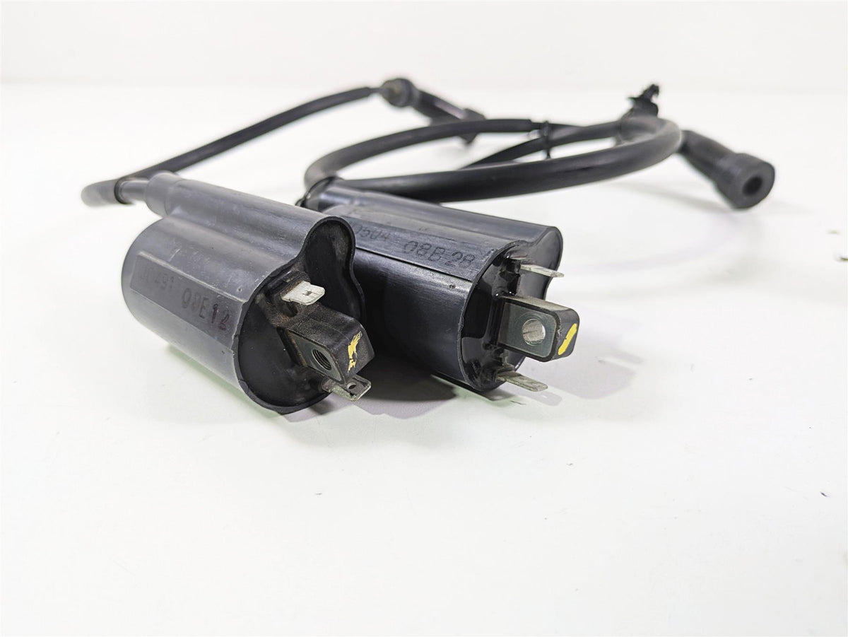 2019 Suzuki M109R VZR1800 Boulevard All 4 Ignition Coil Set 33410-38A20 {{ shop.shopifyCountryName }} - Mototech271
