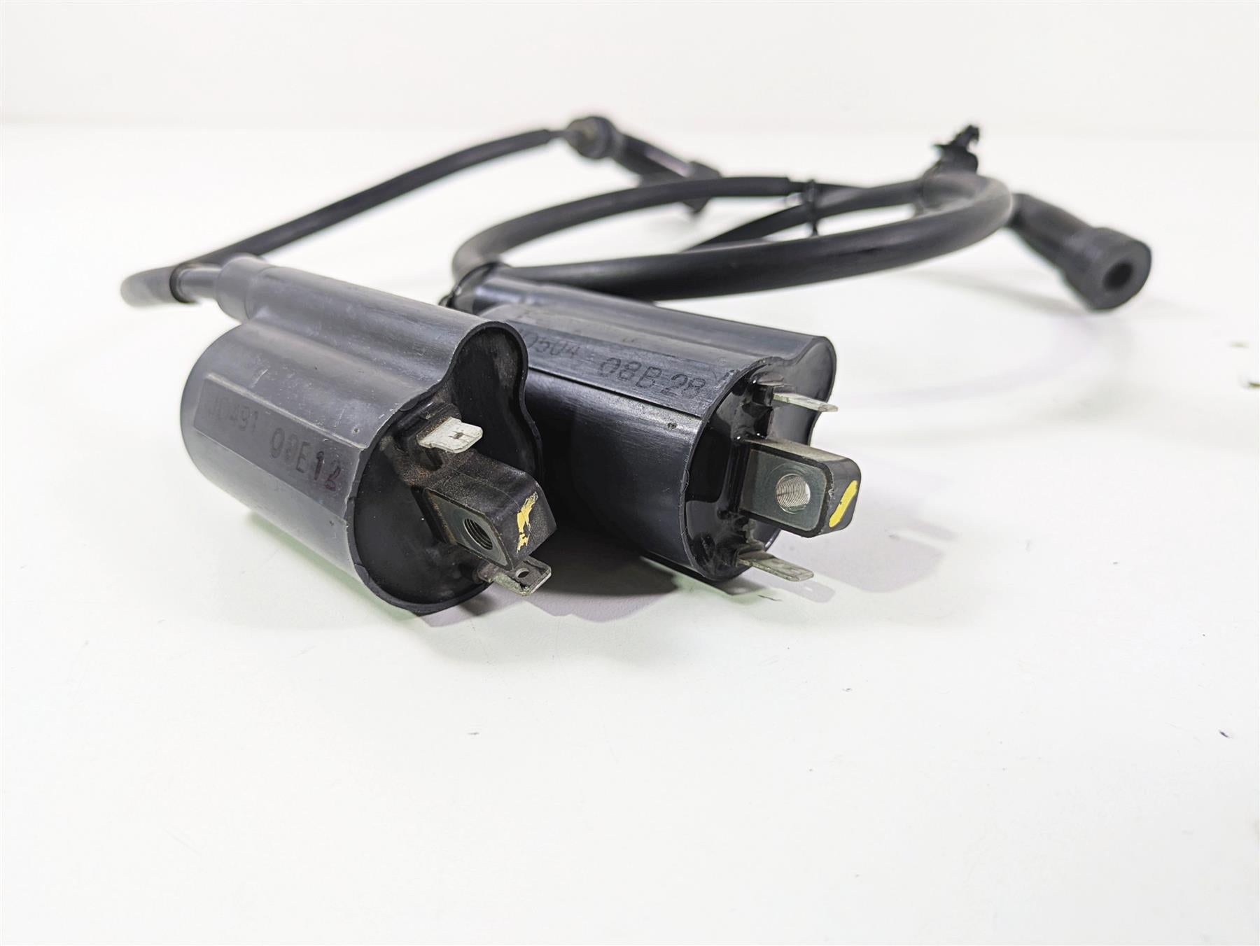 2019 Suzuki M109R VZR1800 Boulevard All 4 Ignition Coil Set 33410-38A20 {{ shop.shopifyCountryName }} - Mototech271