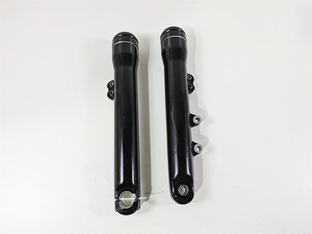 2011 Harley FXDC Dyna Super Glide Showa Front Fork Lowers 49 46607-06A 46608-06B {{ shop.shopifyCountryName }} - Mototech271