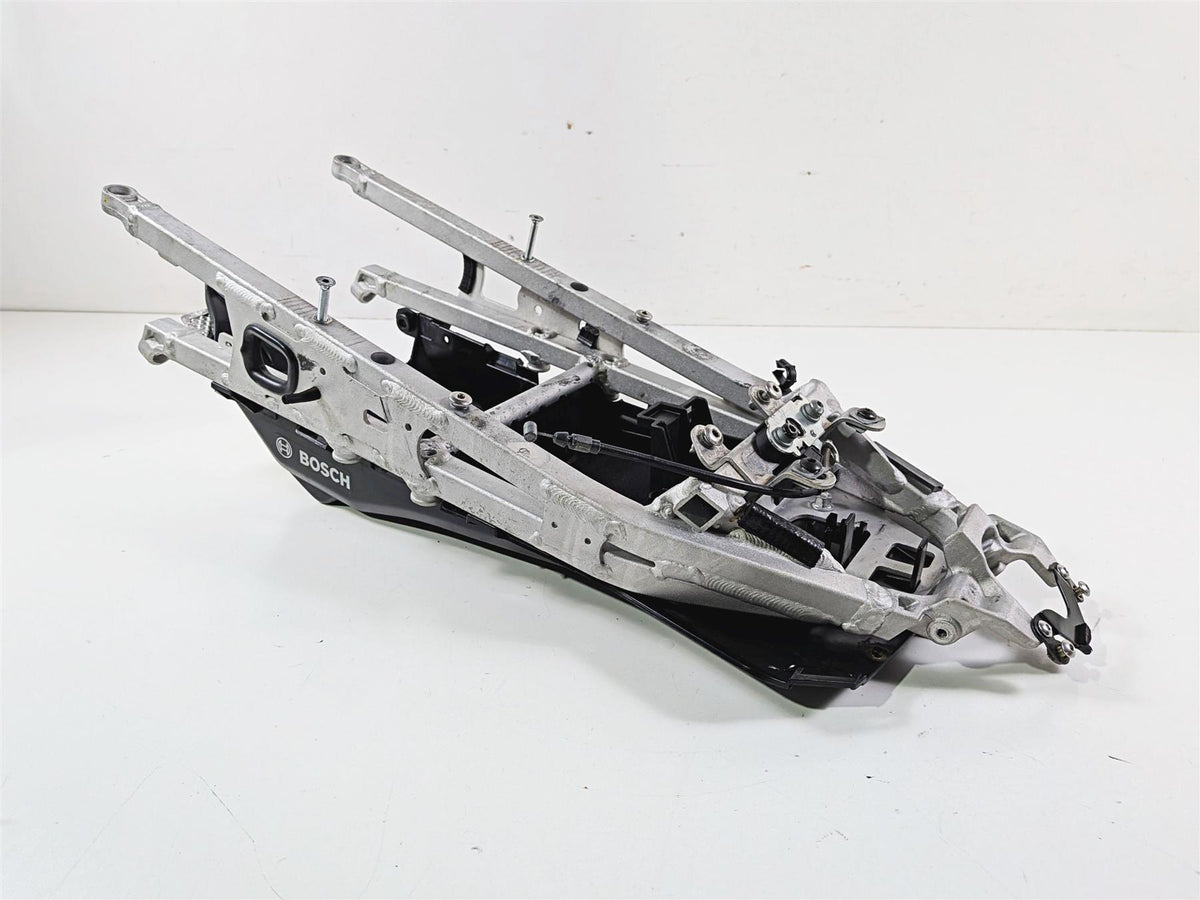 2018 Aprilia RSV4 RR Straight Rear Subframe Sub Frame 2B003589 {{ shop.shopifyCountryName }} - Mototech271