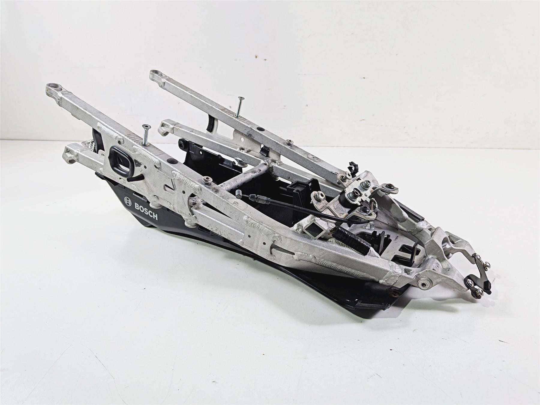 2018 Aprilia RSV4 RR Straight Rear Subframe Sub Frame 2B003589 {{ shop.shopifyCountryName }} - Mototech271