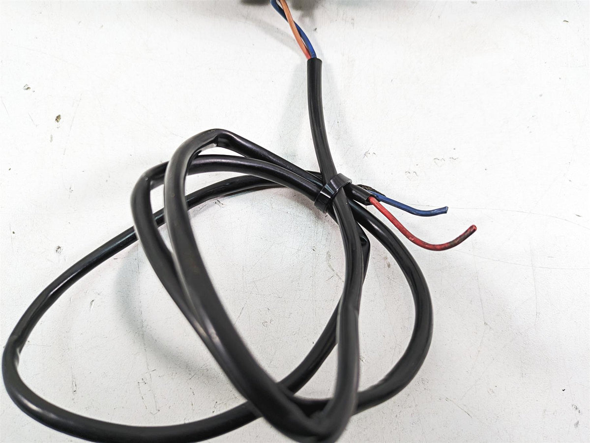 1999 Harley Touring FLHTC Electra Glide Rear Plate Holder Light Bar 68230-97 {{ shop.shopifyCountryName }} - Mototech271