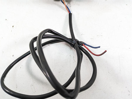 1999 Harley Touring FLHTC Electra Glide Rear Plate Holder Light Bar 68230-97 {{ shop.shopifyCountryName }} - Mototech271