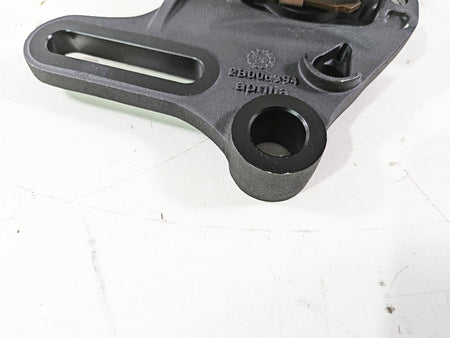 2021 Aprilia RS660 Brembo Rear Brake Caliper & Bracket 2B006457 {{ shop.shopifyCountryName }} - Mototech271