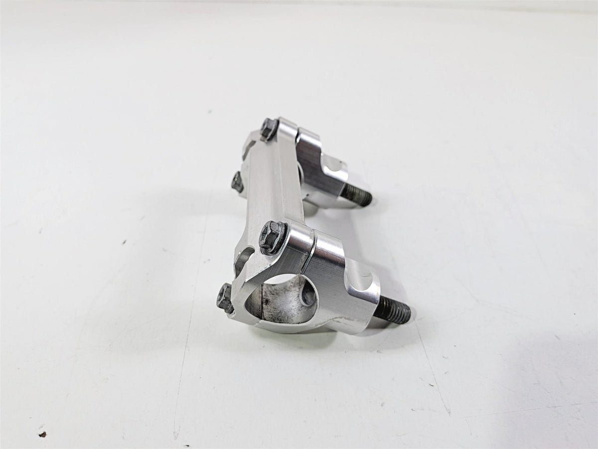 2018 Husqvarna 701 Supermoto 1.5" Rise Riser Holder Handlebar Clamp 79001139036-Mototech271