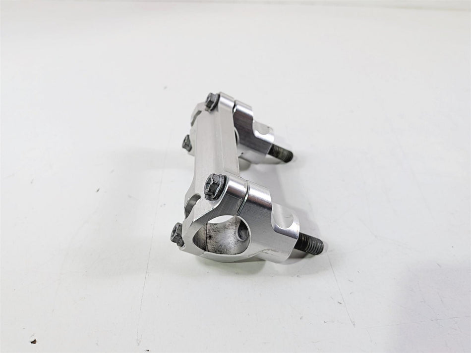 2018 Husqvarna 701 Supermoto 1.5" Rise Riser Holder Handlebar Clamp 79001139036-Mototech271