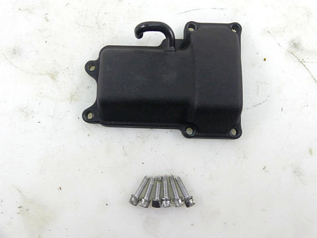 2017 Harley Dyna FXDB Street Bob Upper Black Transmission Top Cover 34471-06A {{ shop.shopifyCountryName }} - Mototech271