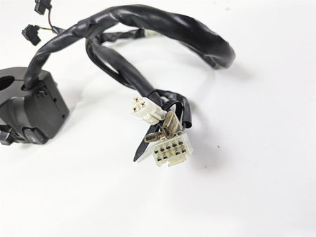 2014 Yamaha YZFR1 R1 RN22 Left Hand Control Switch 1KB-83972-00-00 {{ shop.shopifyCountryName }} - Mototech271