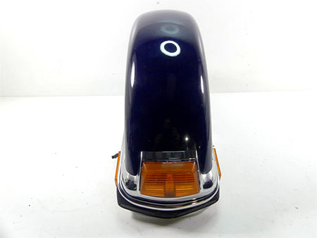2004 Harley Touring FLHTCUI Electra Glide Front Fender & Bumper 59087-00B {{ shop.shopifyCountryName }} - Mototech271