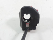 Load image into Gallery viewer, 2008 Ducati Hypermotard 1100S Right Control Switch Start Stop Kill 65010071A
