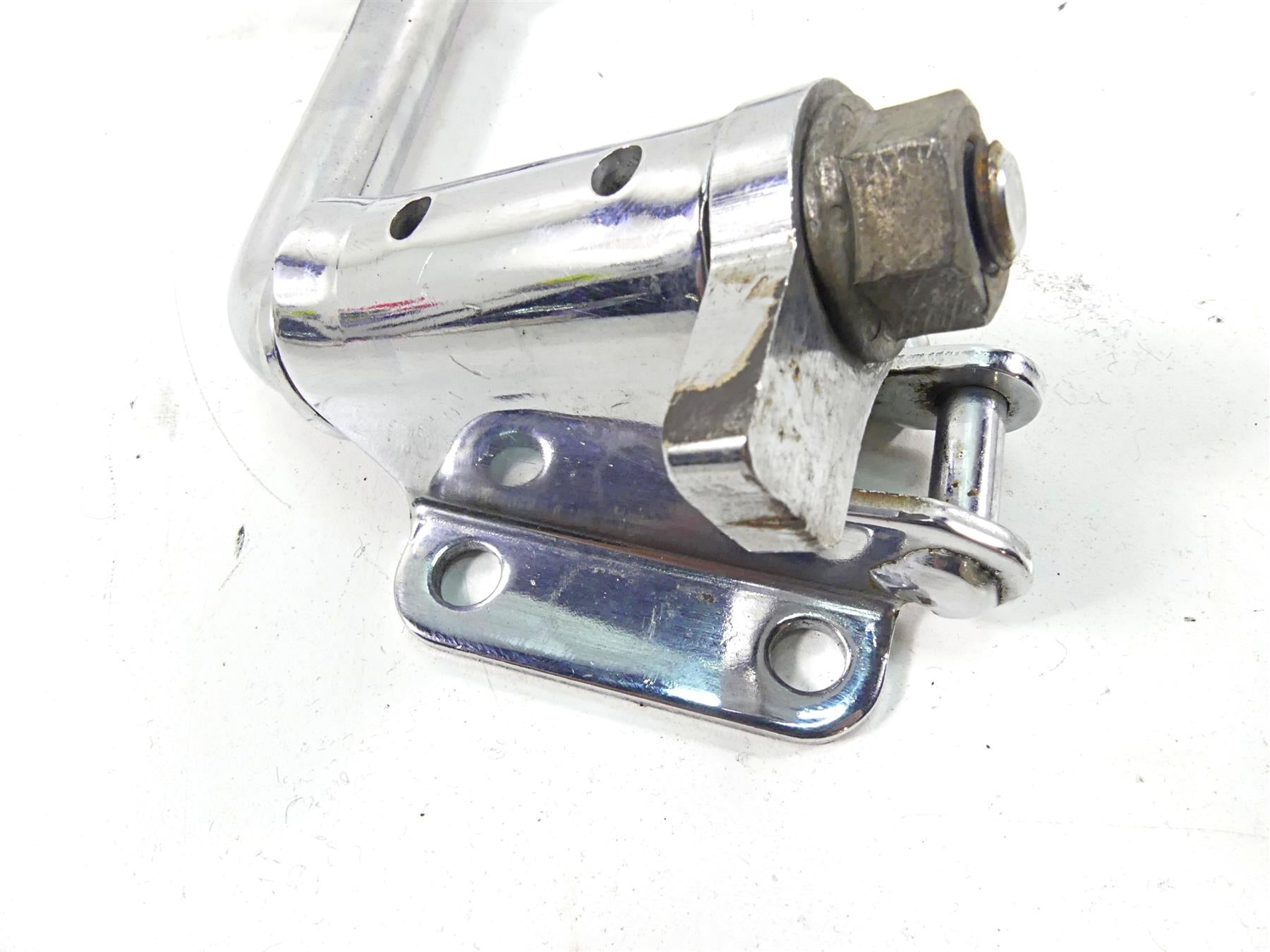 2004 Harley Touring FLHTCUI Electra Glide Side Kick Stand Kickstand 50075-83B {{ shop.shopifyCountryName }} - Mototech271