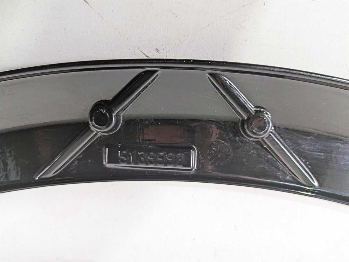 2018 Indian Chieftain Dark Horse Rear Black Fender Struts Covers 5139599 5139598 {{ shop.shopifyCountryName }} - Mototech271