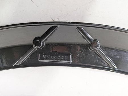 2018 Indian Chieftain Dark Horse Rear Black Fender Struts Covers 5139599 5139598 {{ shop.shopifyCountryName }} - Mototech271