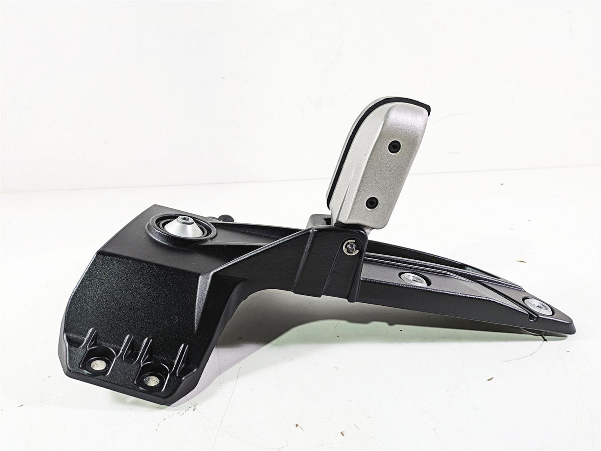2014 Moto Guzzi California 1400 Touring Left Rear Footpeg + Bracket 88733100XNB {{ shop.shopifyCountryName }} - Mototech271