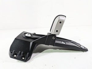 2014 Moto Guzzi California 1400 Touring Left Rear Footpeg + Bracket 88733100XNB