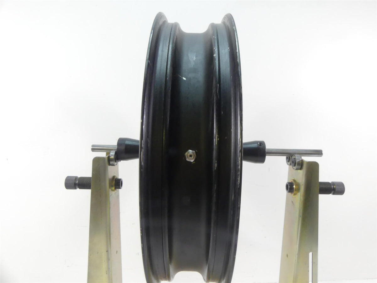 2015 Ducati Diavel Carbon Red Front Wheel Rim 17x3.5 - Read 50121461B {{ shop.shopifyCountryName }} - Mototech271