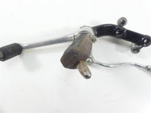 Load image into Gallery viewer, 2006 Harley VRSCD Night Rod Left Front Footpeg + Shift Lever &amp; Links 51091-06BK | Mototech271
