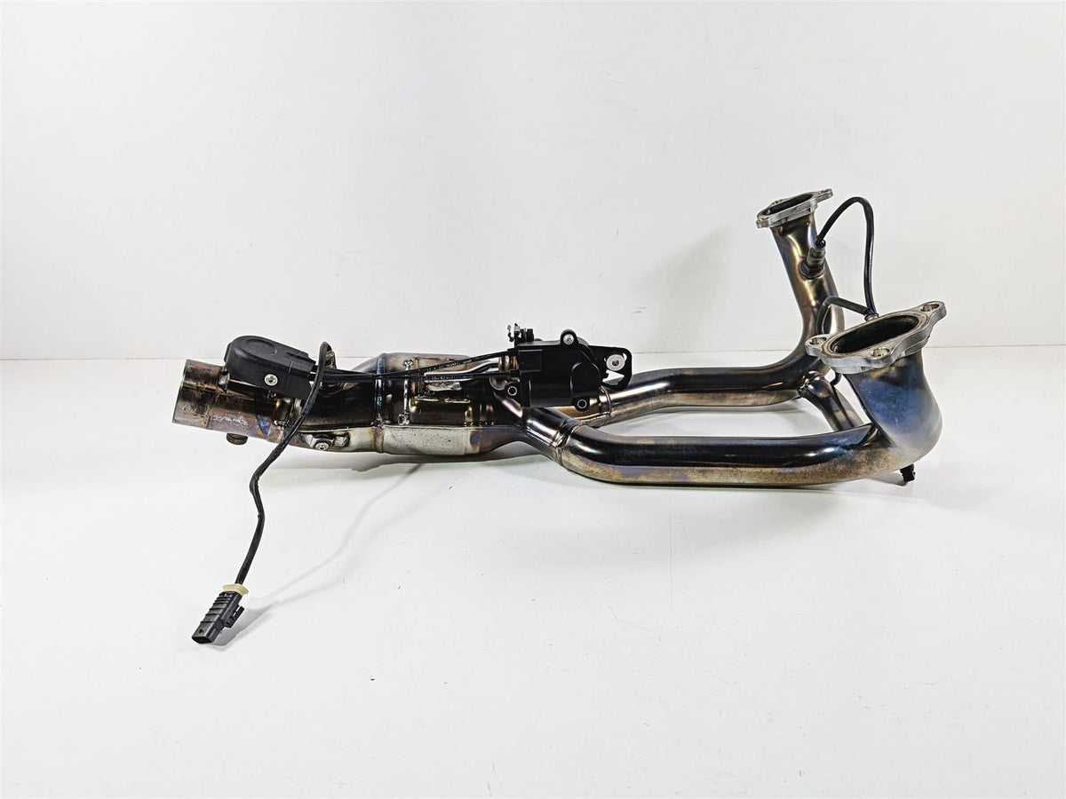 2021 BMW R1250GS K51 Adventure Lafranconi Chrome Exhaust Header 18519829769-Mototech271