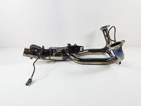 2021 BMW R1250GS K51 Adventure Lafranconi Chrome Exhaust Header 18519829769-Mototech271