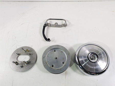 1996 Harley Touring FLHTCUI Electra Glide Air Filter Breather Cover Set 29144-95 {{ shop.shopifyCountryName }} - Mototech271