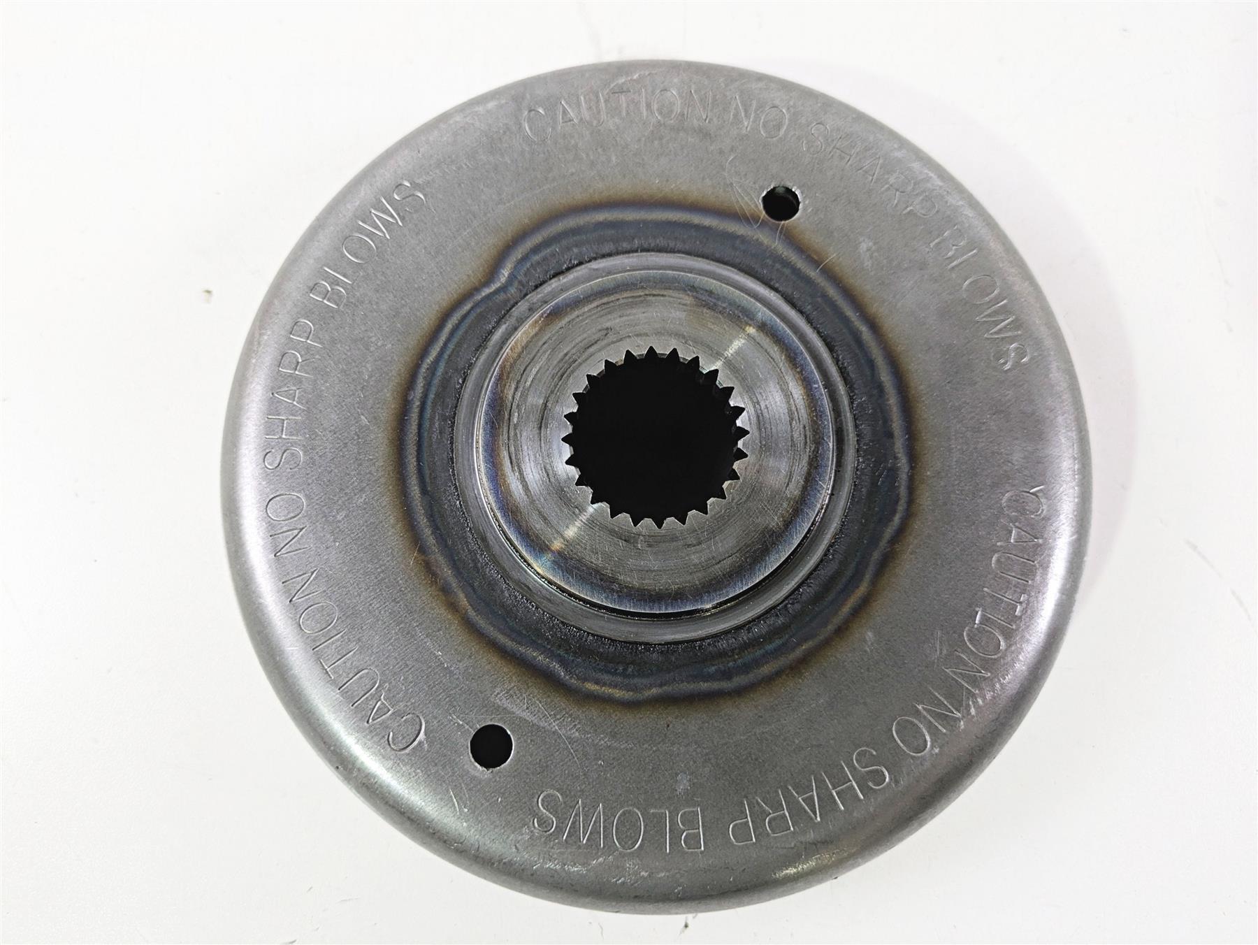2016 Harley FXDWG Dyna Wide Glide Ignition Fly Wheel Rotor Flywheel 30041-08A {{ shop.shopifyCountryName }} - Mototech271